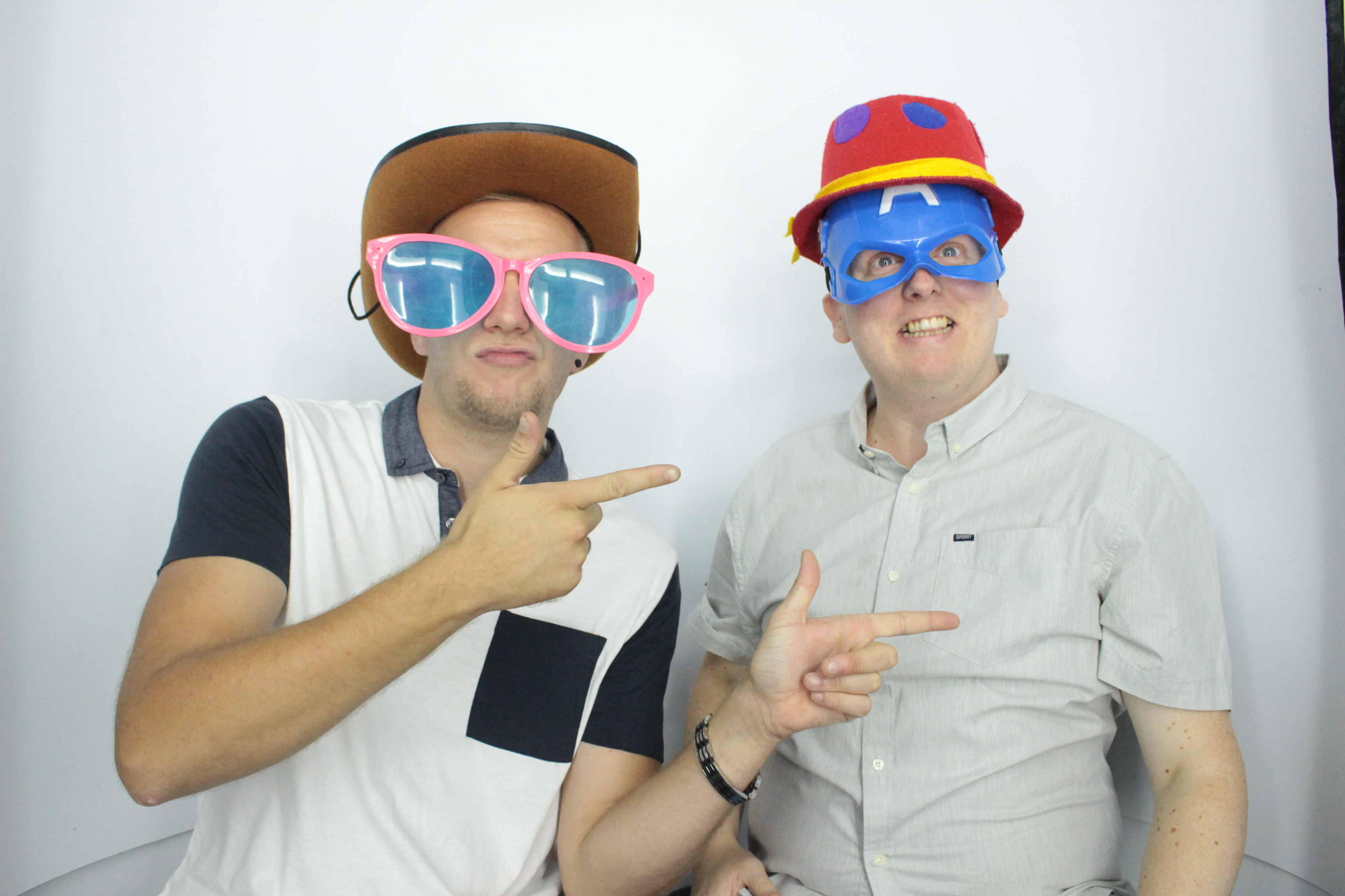 Martin & Colleen’s Joint 50th | View more photos from the event at gallery.myphotoboothexperience.co.uk/u/MyPhotoBoothExperienceLtd/Martin-Colleen’s-Joint-50th